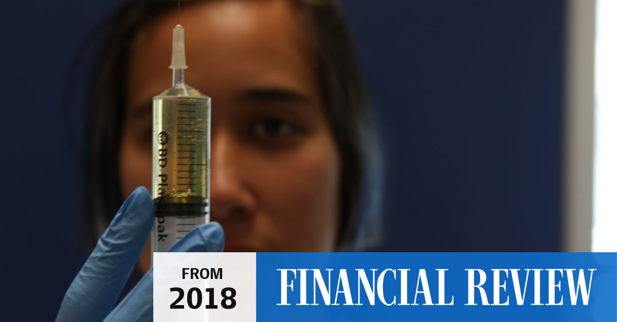 CSL's improved flu vaccine won't reach Australia until 2021